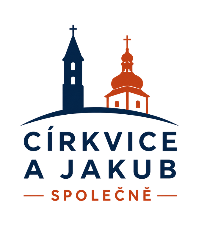 Církvice a Jakub společně