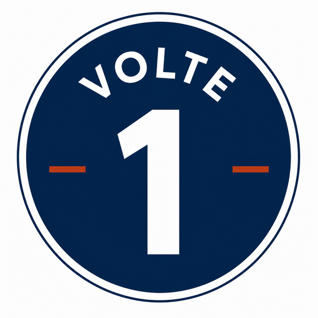 Volte číslo 1